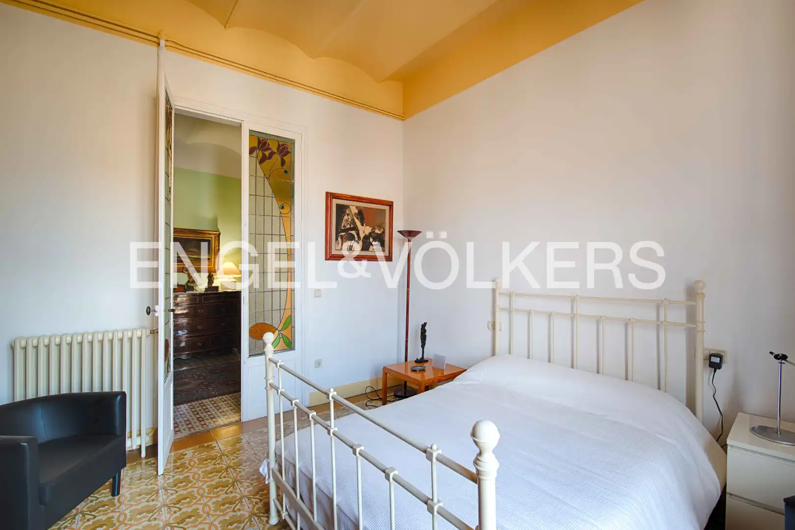 Habitación de Piso en venta en Figueres con Calefacción y Balcón
