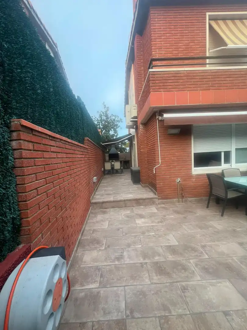 Terraza de Casa o chalet de alquiler en Sant Quirze del Vallès