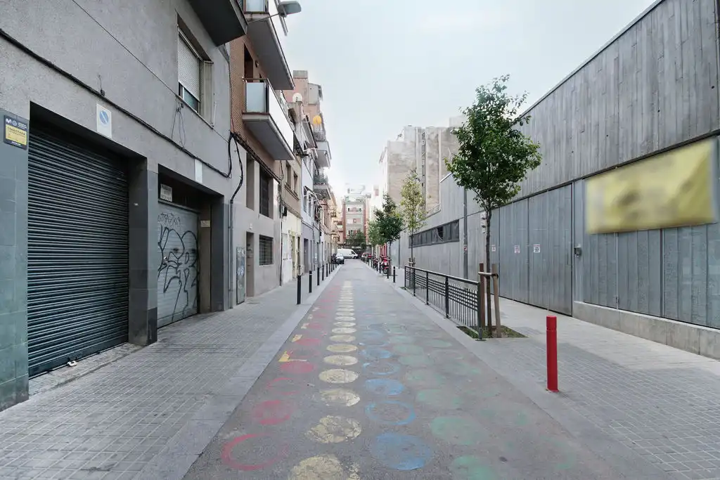 Vista exterior de Dúplex en venda en Collblanc - La Torrassa