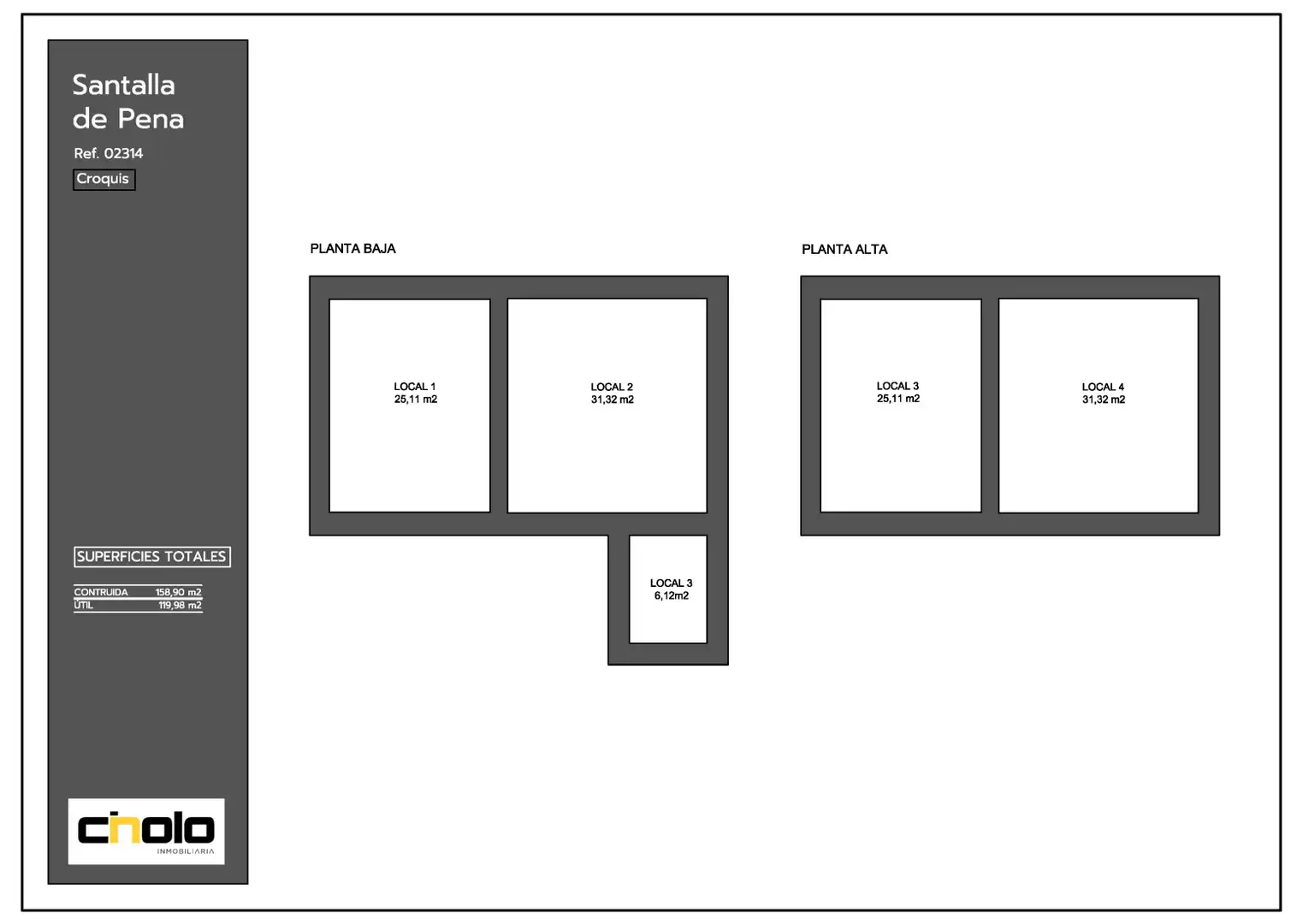 Detached homes for sale in Begonte