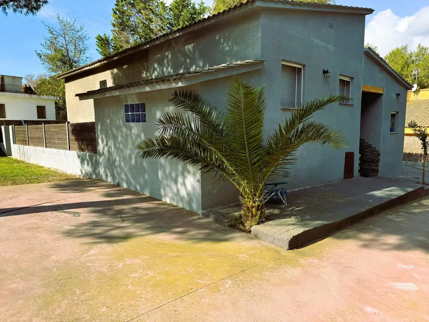 Terreno en venta en El Castell de Cubelles