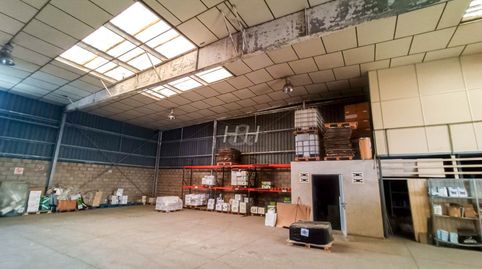 Foto 3 von Fabrikhallen zum Verkauf in Avenida de Abril - 9 de Octubre, Sagunto / Sagunt