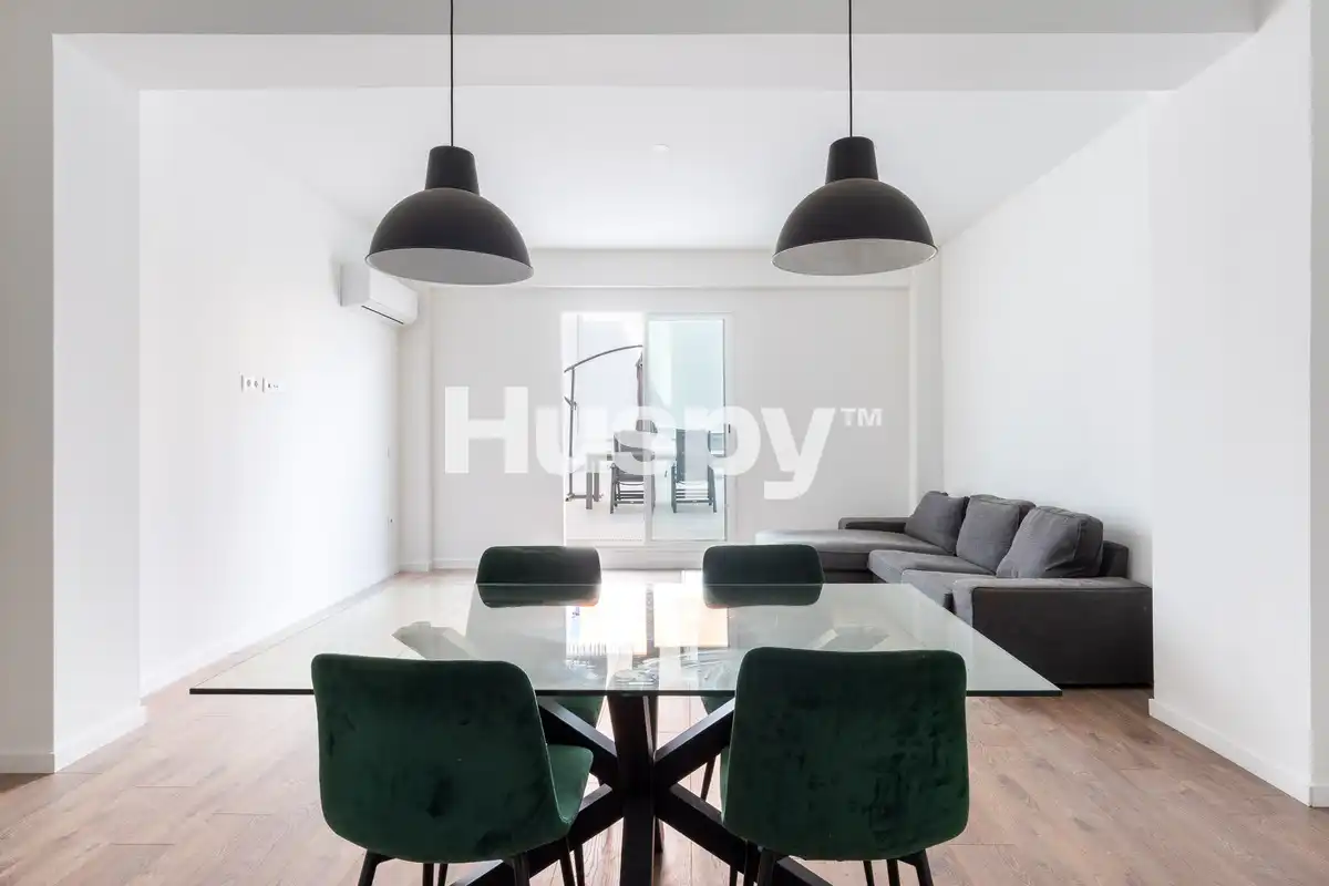 Sala de estar de Piso en venta en Pobles del Sud