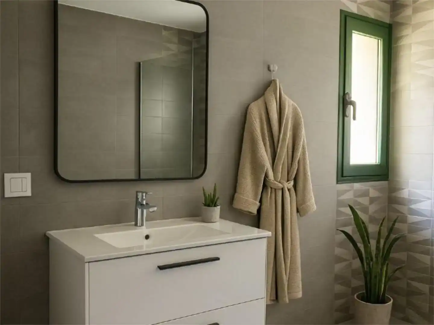 Baño de Piso en venta en Antigua