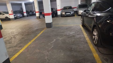 Foto 3 de Garaje de alquiler en Carrer de la Puríssima, 5, El Mercat, Valencia Capital
