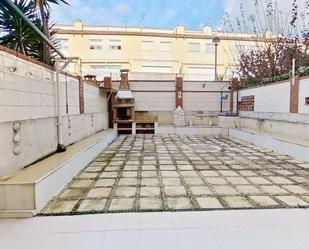 Terrace of House or chalet for sale in Vilanova i la Geltrú  with Heating, Private garden and Storage room