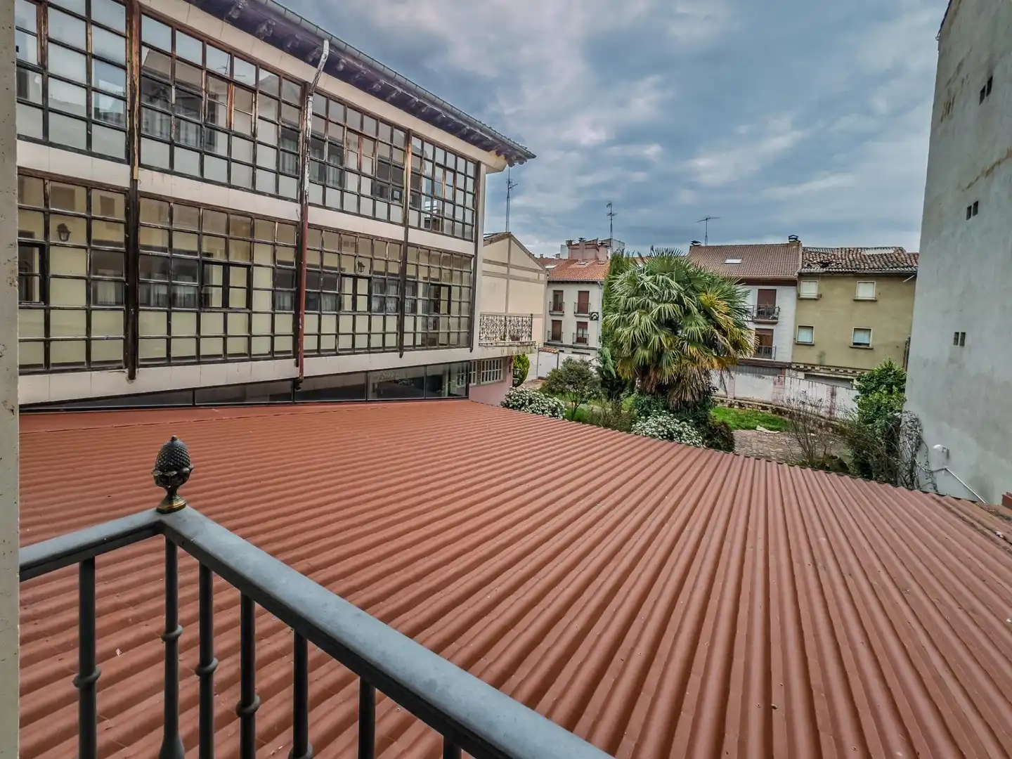 Terrace of Country homes for sale in Briviesca  with Heating, Private garden and Terrace