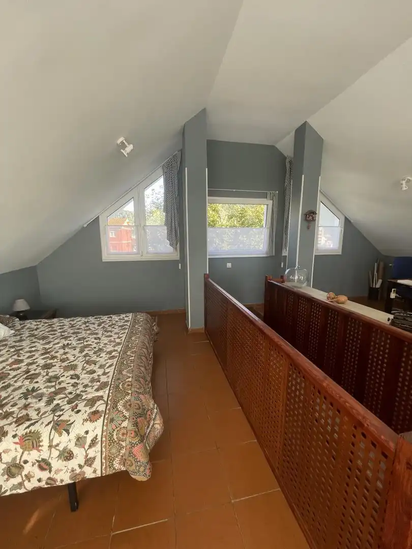 Habitación de Casa o chalet en venta en Donostia - San Sebastián  con Aire acondicionado, Calefacción y Jardín privado