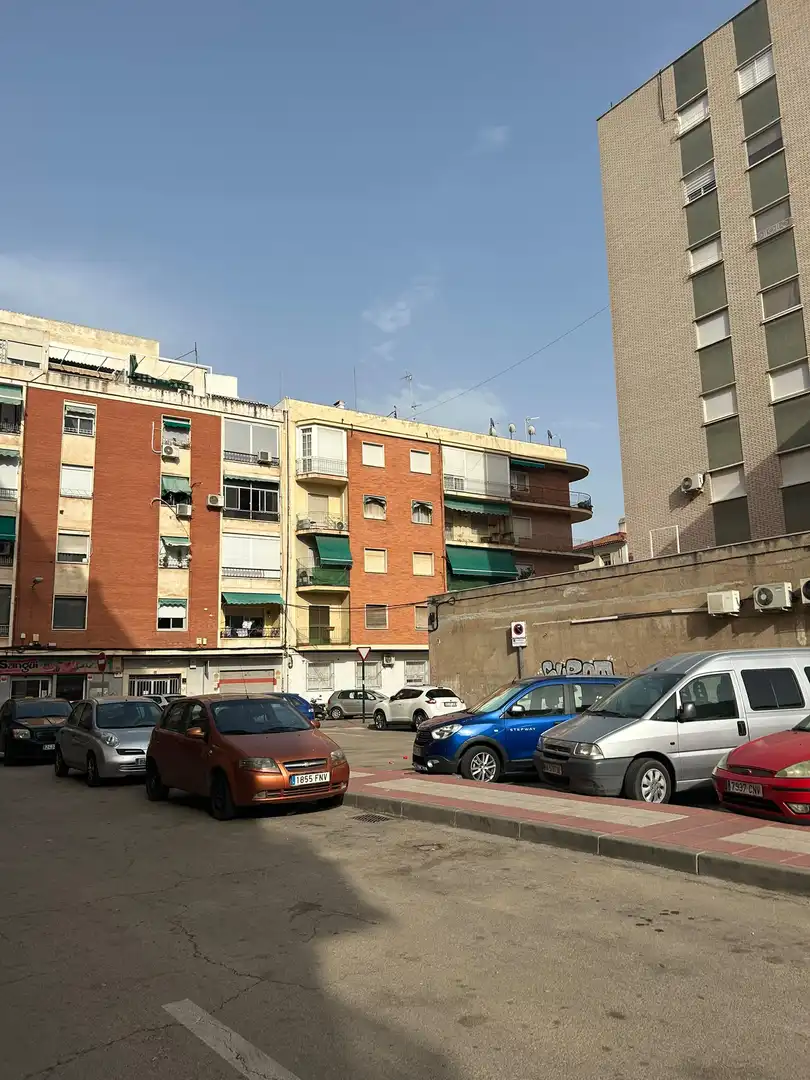 Exterior view of Flat for sale in Murcia  with Balcony