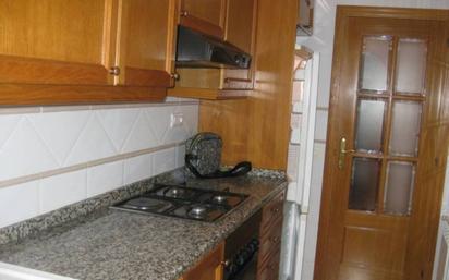 Kitchen of Flat for sale in Castellón de la Plana / Castelló de la Plana  with Heating