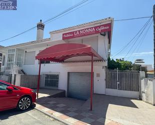 Vista exterior de Local de lloguer en Churriana de la Vega amb Aire condicionat