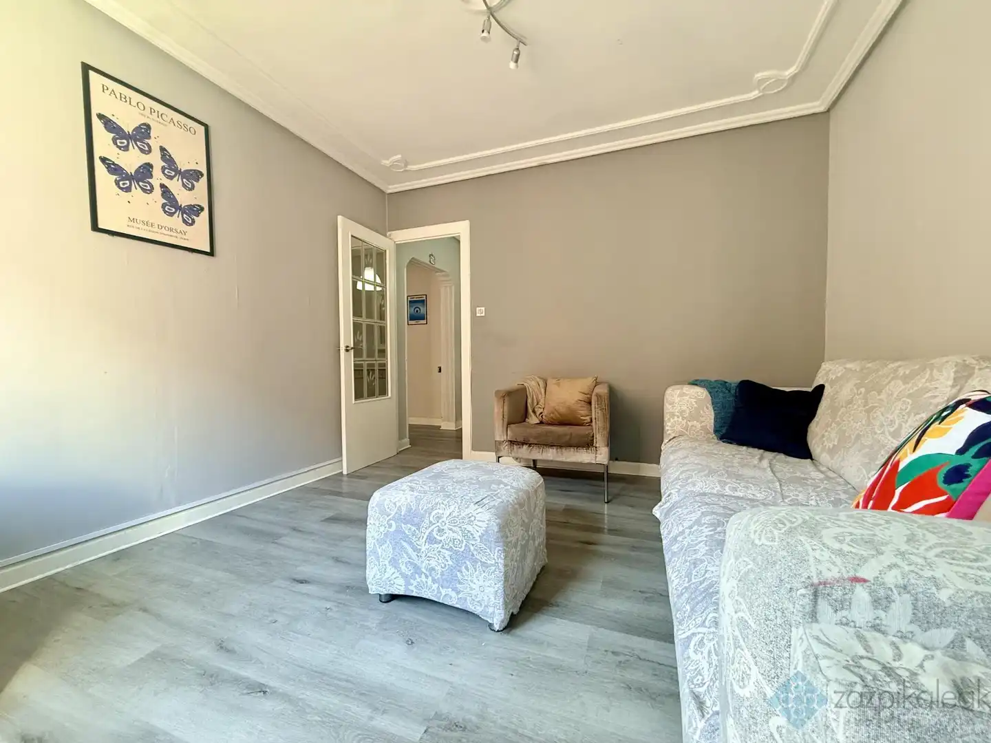 Piso en venta en Travesia de Sagarminaga, imagen 5