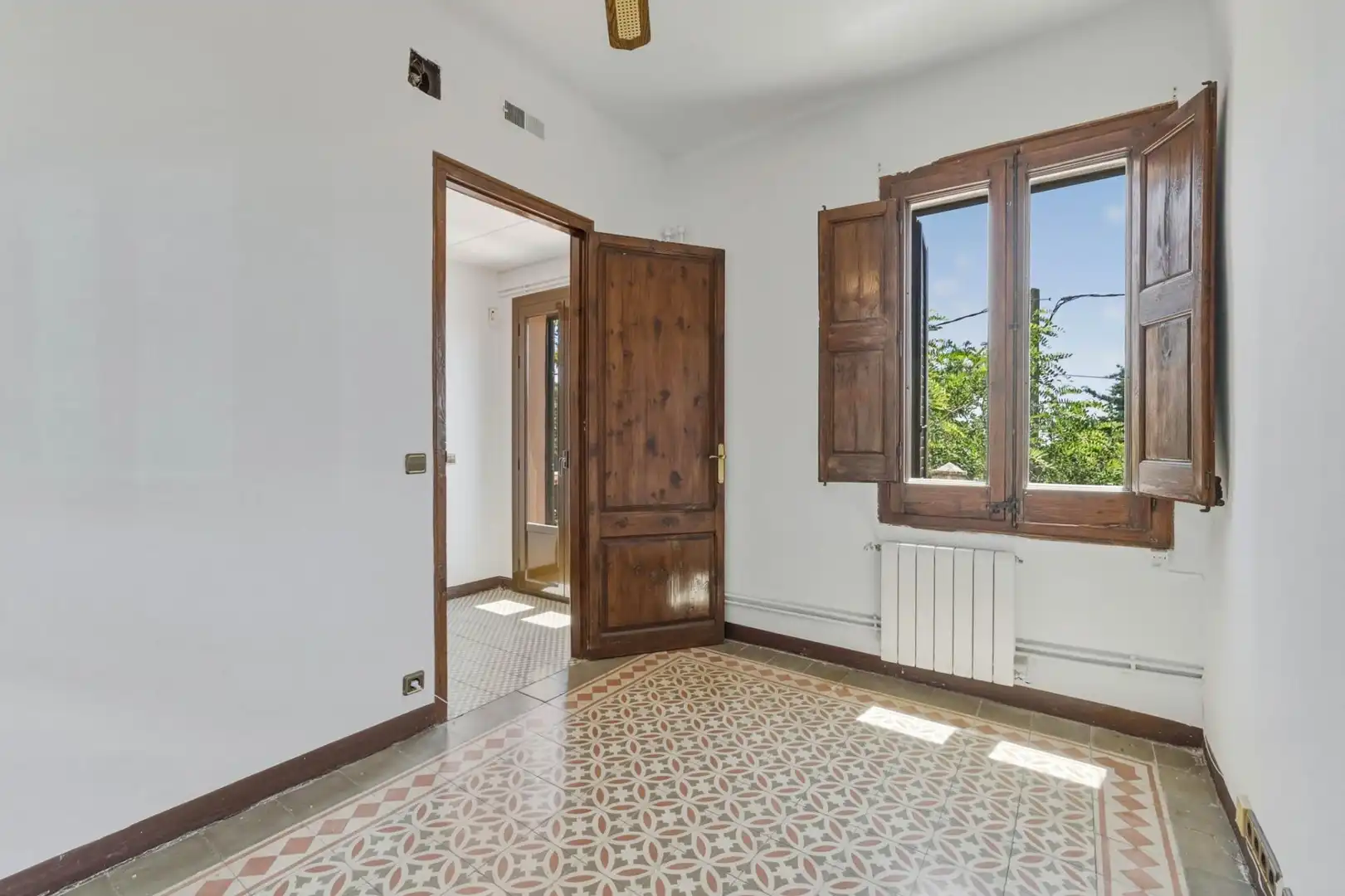 Casa con jardín en venta en Sarrià - Sant Gervasi, imagen 14