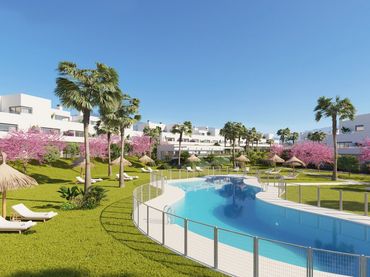 Apartment with pool for sale in Benamara - Atalaya