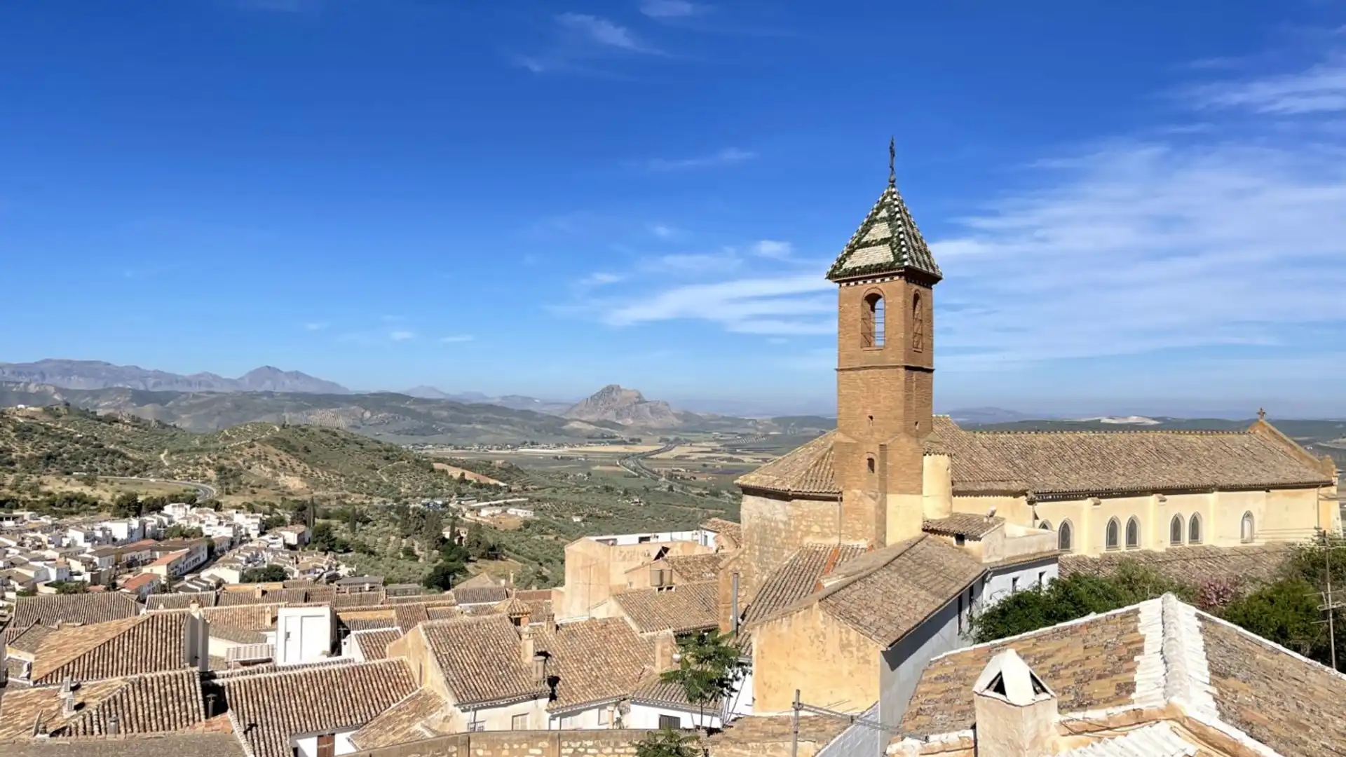 Vista exterior de Residencial en venta en Archidona