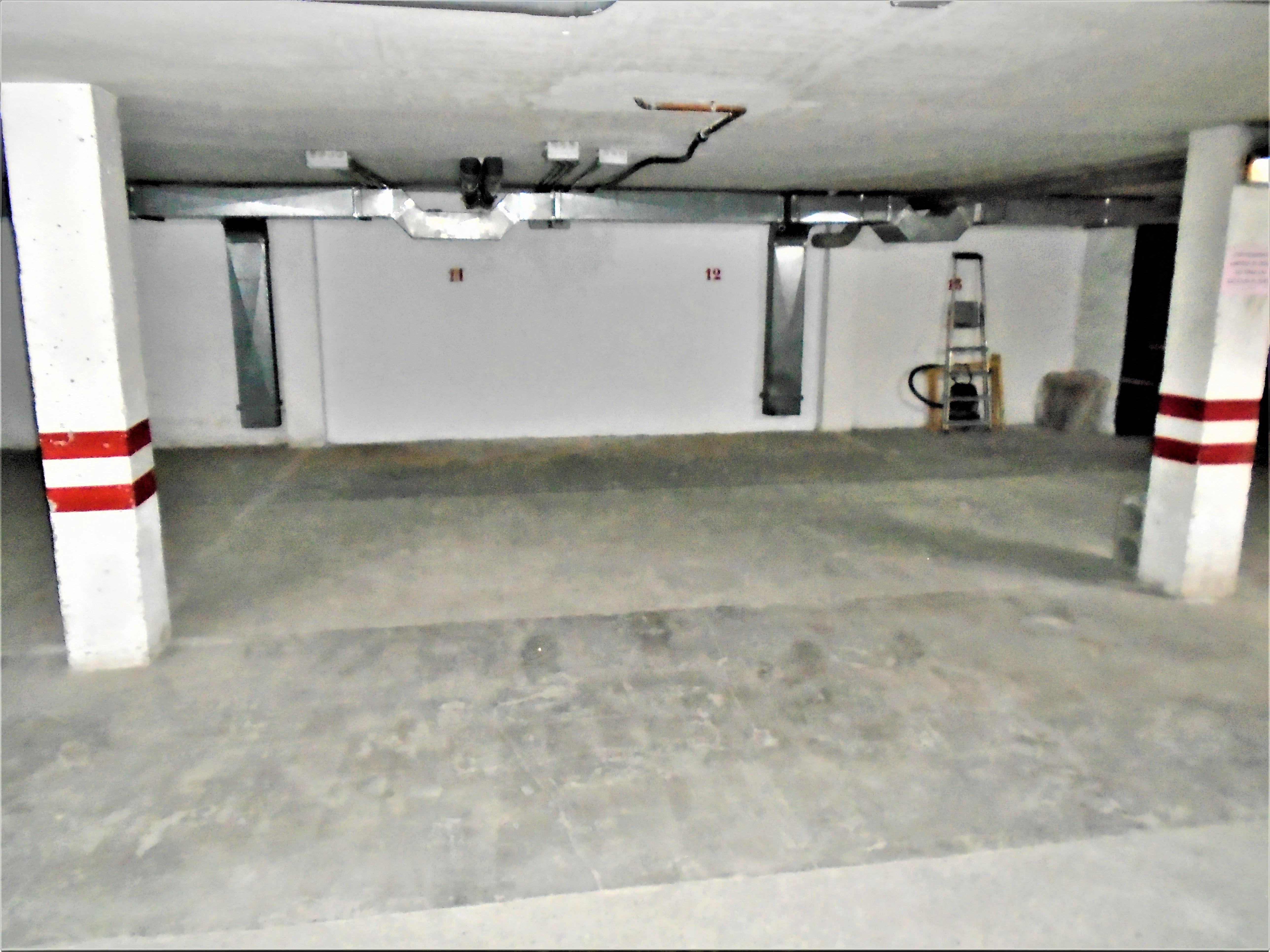 Garatge de lloguer en Carboneras