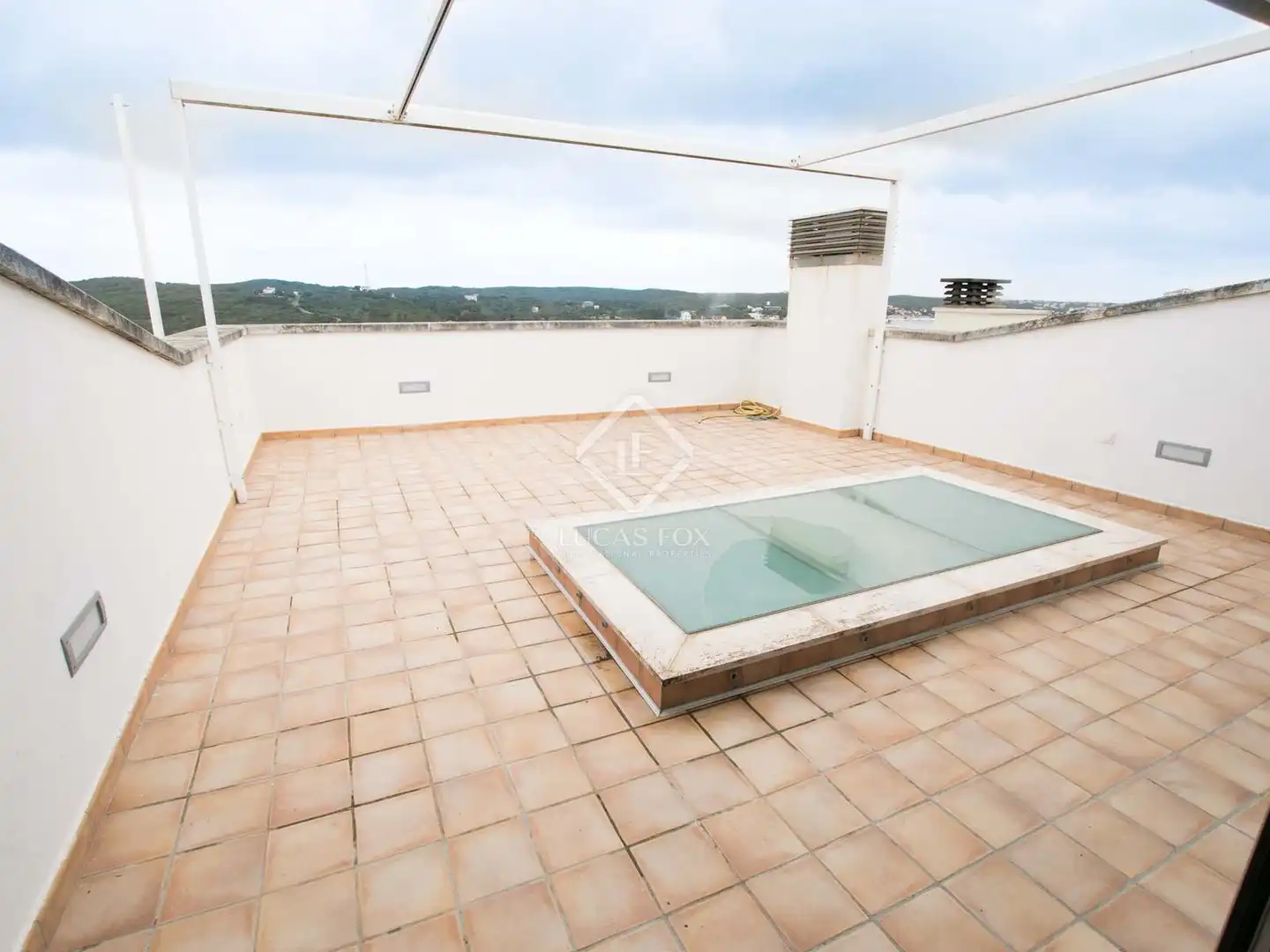 Terrassa de Casa o xalet en venda en Maó - Mahón amb Aire condicionat, Calefacció i Terrassa
