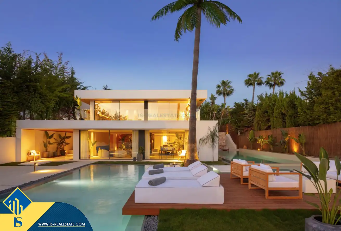 Chalet con piscina en venta en Nueva Andalucía, imagen 28