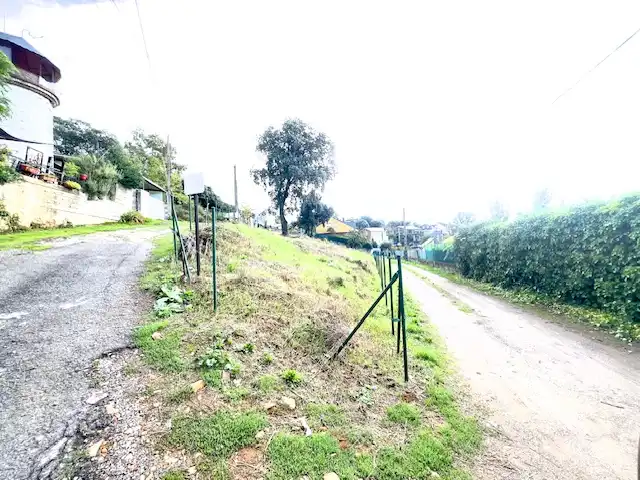 Vista exterior de Residencial en venda en Congosto