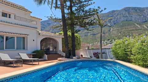 Foto 3 de Casa o chalet en venta en El Montgó, Alicante