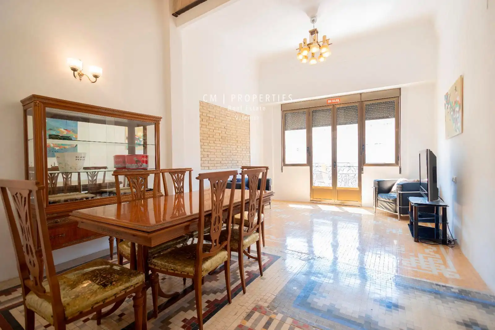 Penthouse with lift to rent in Ayuntamiento del, imagen 10