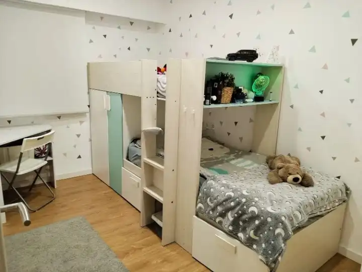 Piso con terraza en venta en Carrer de Caravaca 12, imagen 13