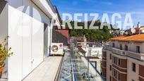 Terrace of Flat for sale in Donostia - San Sebastián   with Terrace and Balcony