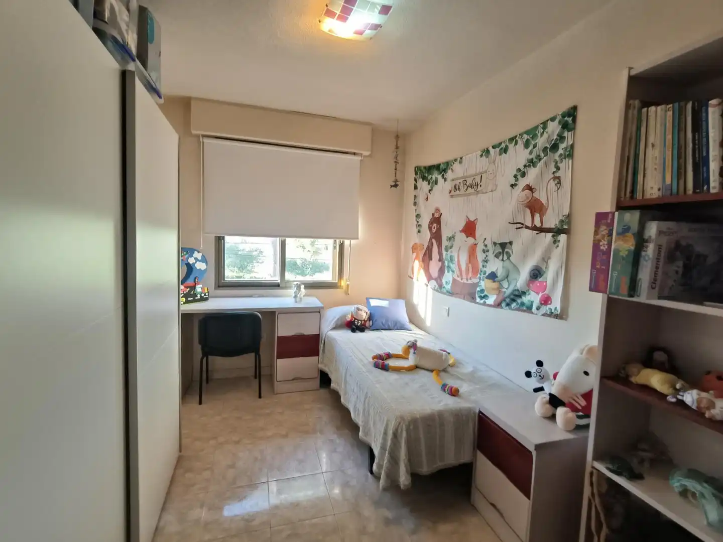 Dormitori de Casa o xalet en venda en Benicasim / Benicàssim amb Calefacció, Terrassa i Traster
