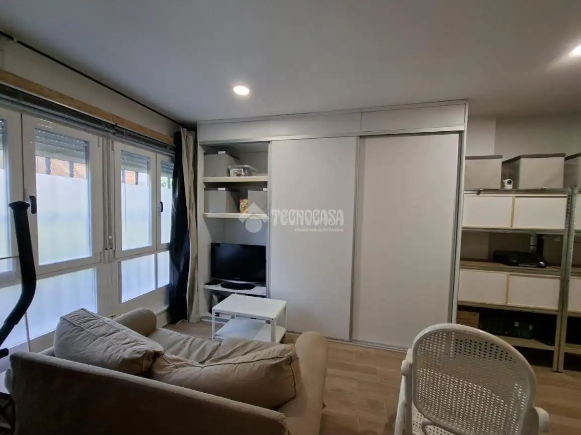 Bedroom of Study for rent in Leganés