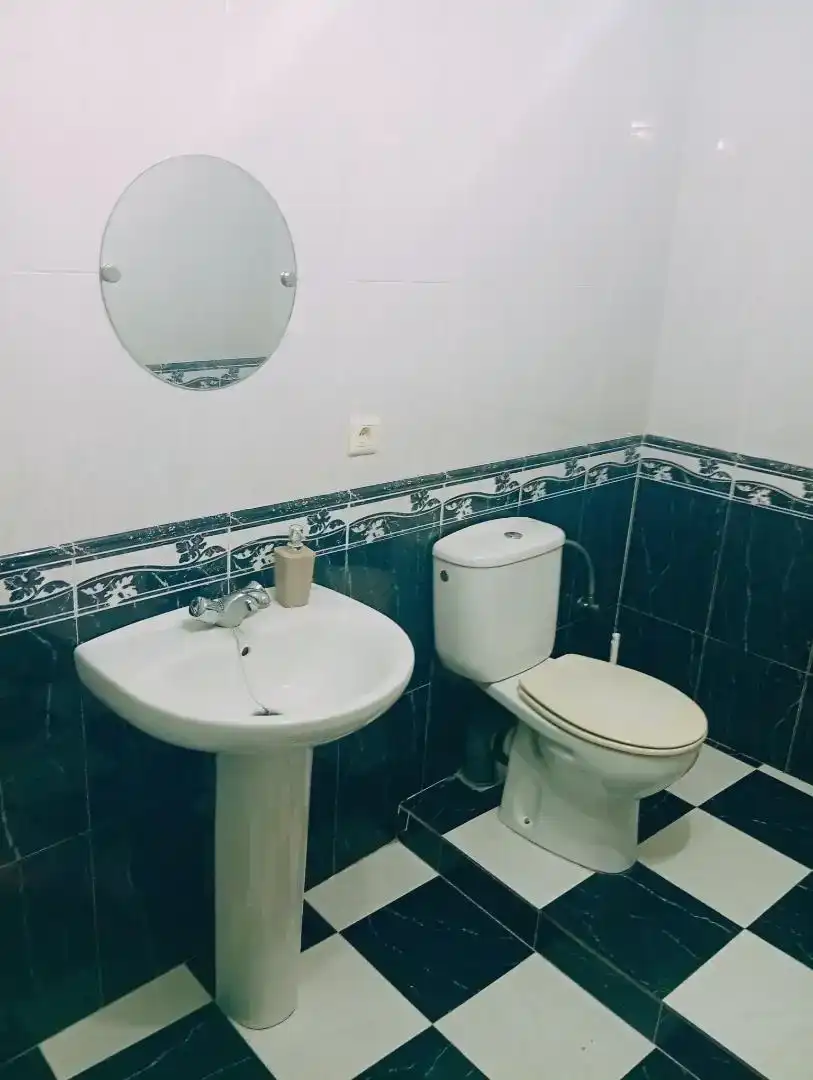 Bathroom of Detached homes for rent in Guaro  with Furnished