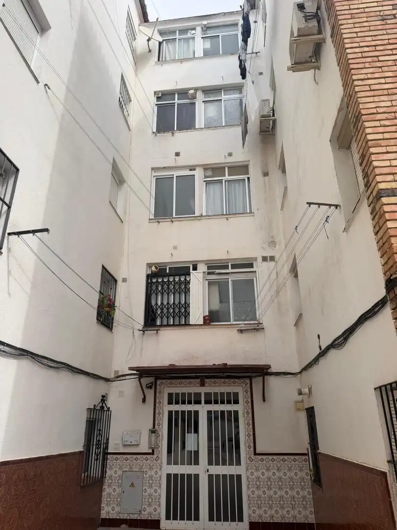 Exterior view of Apartments for sale in Fuengirola  with Private garden and Balcony