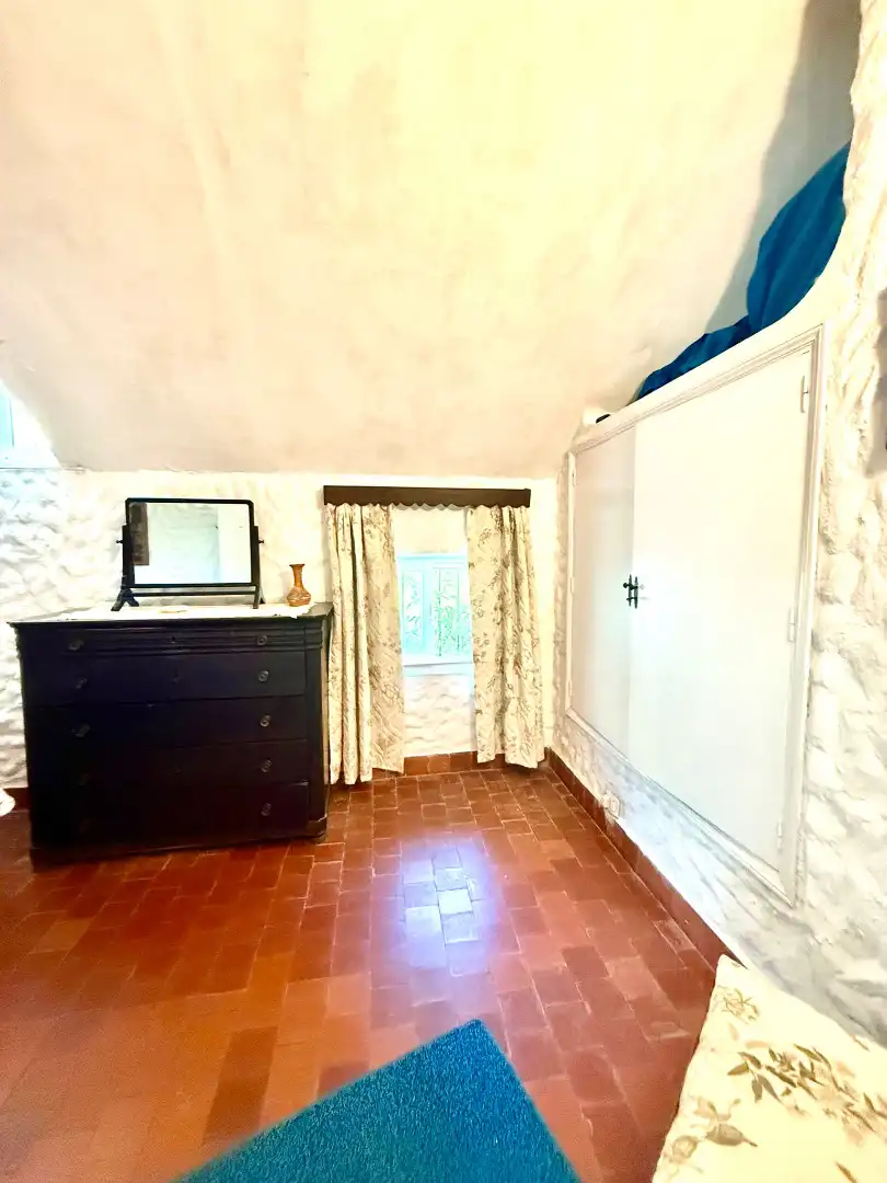 Habitación de Casa o chalet en venta en Algeciras con Jardín privado, Terraza y Piscina