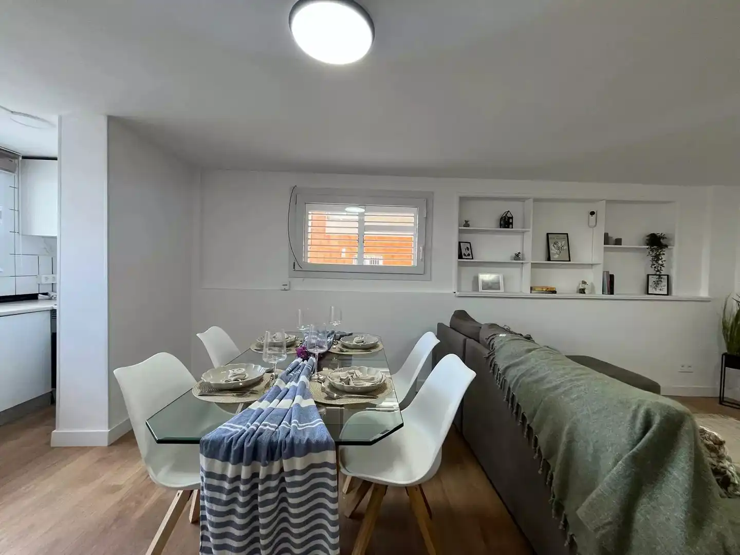 Comedor de Apartamento en venta en Empuriabrava