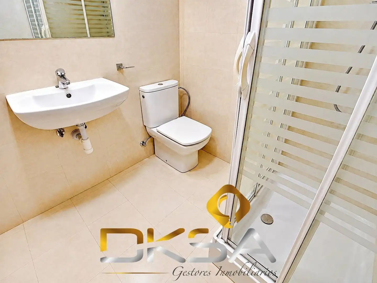 Baño de Casa o chalet en venta en Vila-real con Aire acondicionado, Calefacción y Terraza