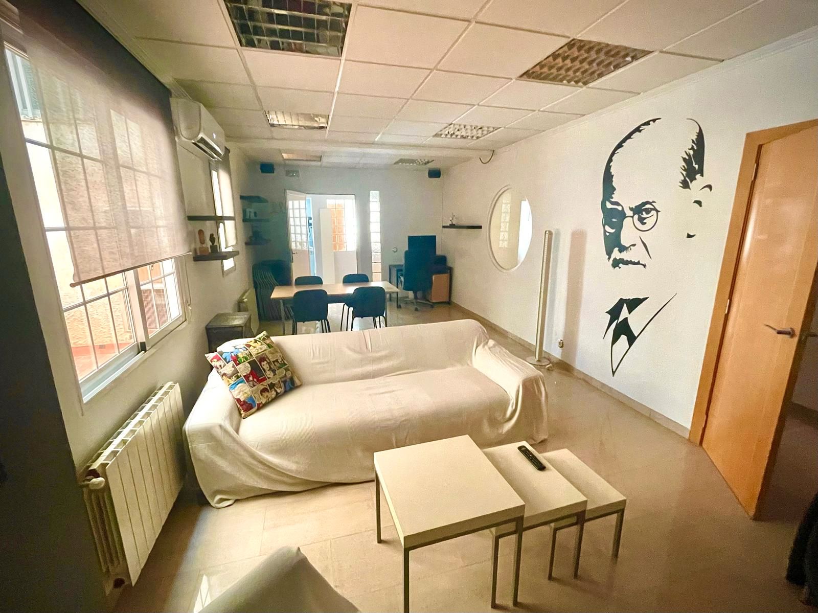 Living room of Flat to rent in  Valencia Capital