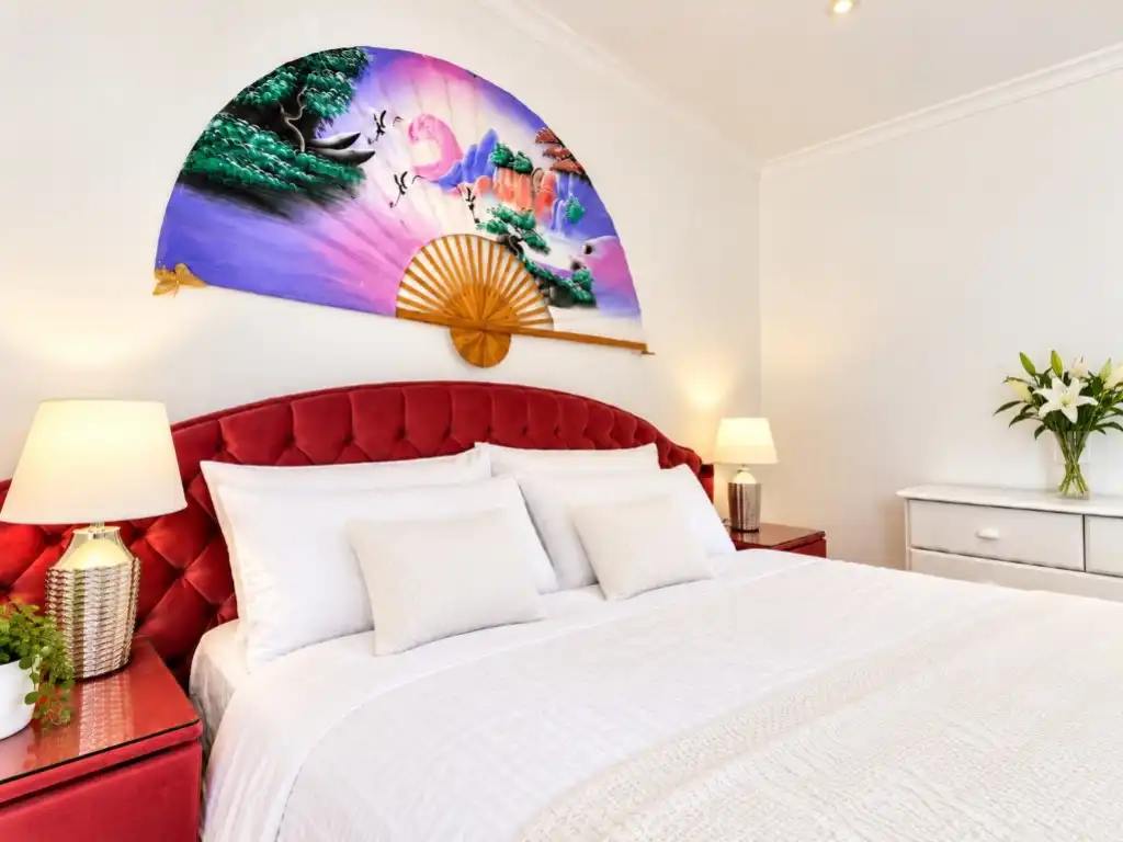 Dormitori de Casa o xalet en venda en Partides comunes - Adsubia