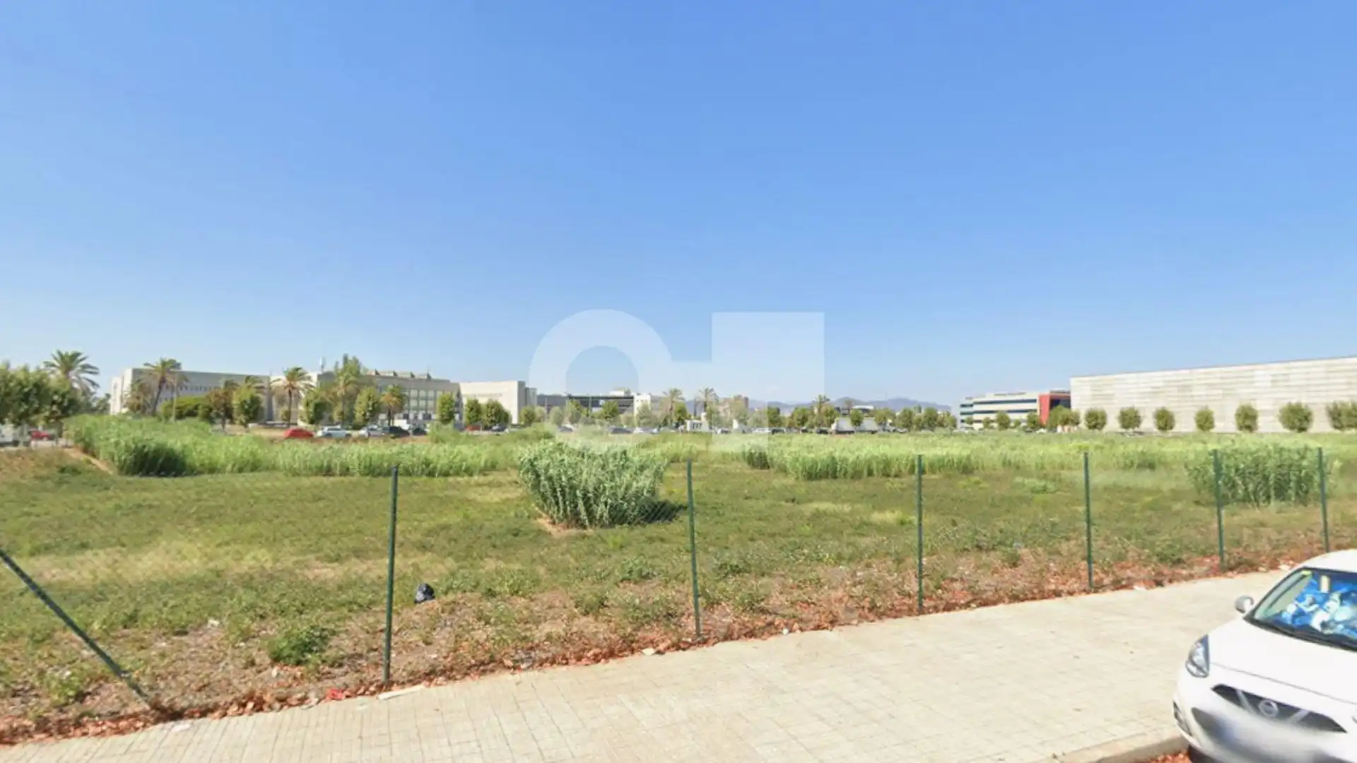 Terreno industrial en venta en Avenida Avinguda del Baix Llobregat, imagen 5