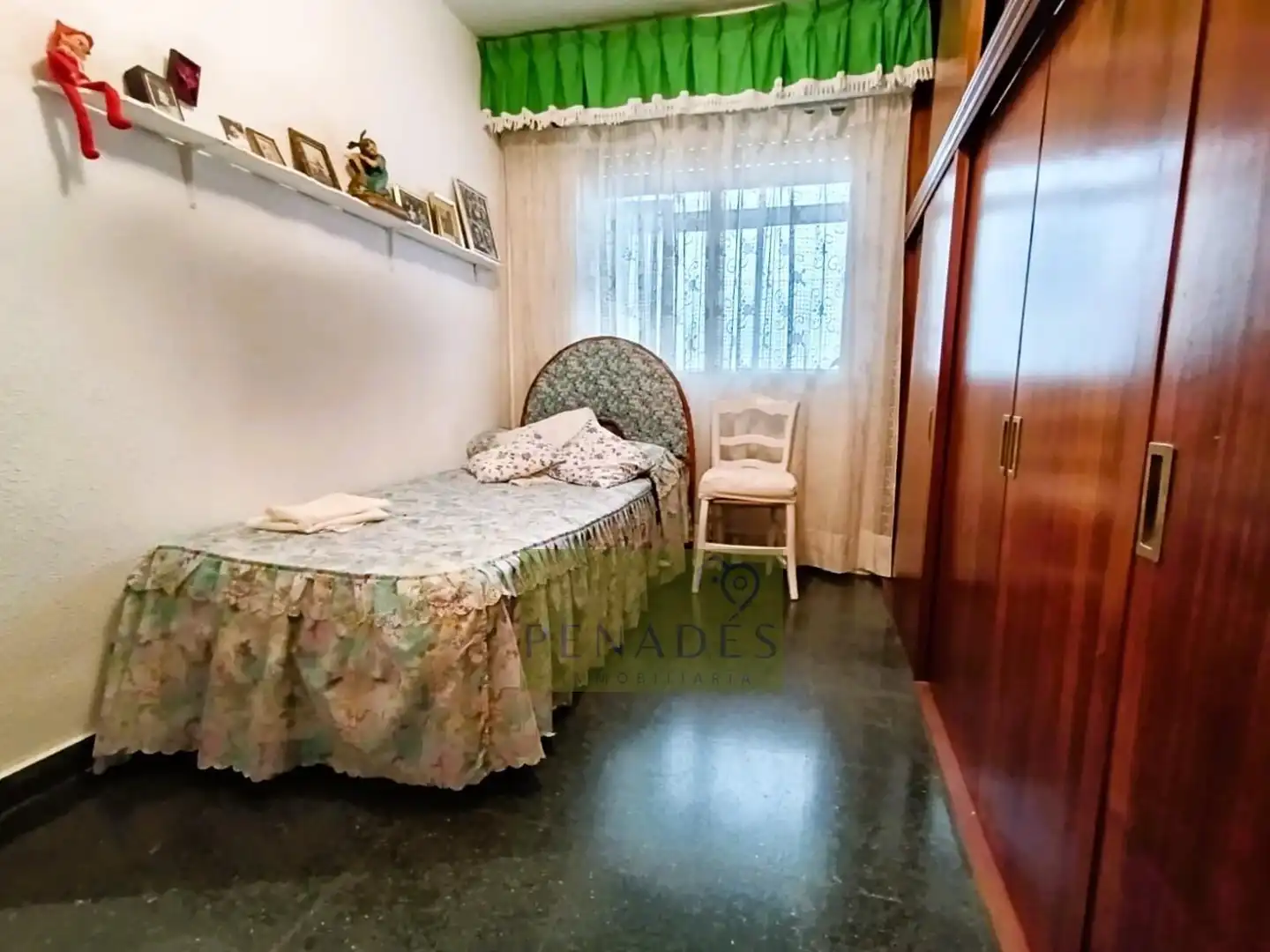 Habitación de Piso en venta en Ontinyent con Trastero y Balcón