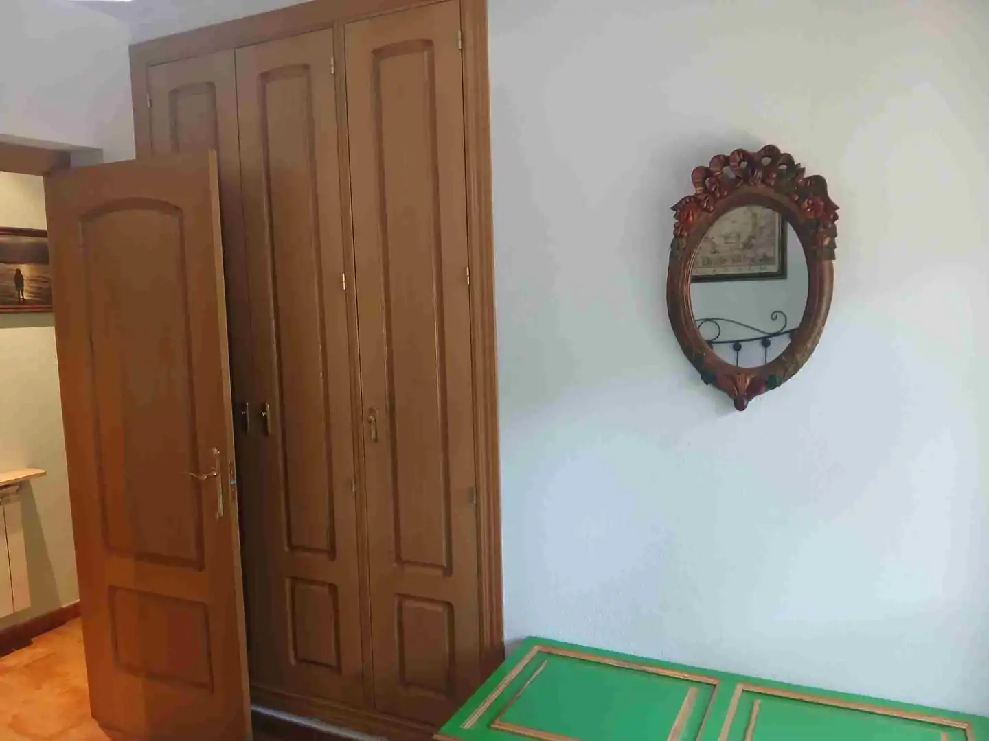 Bedroom of Houses for sale in Marugán, Segovia