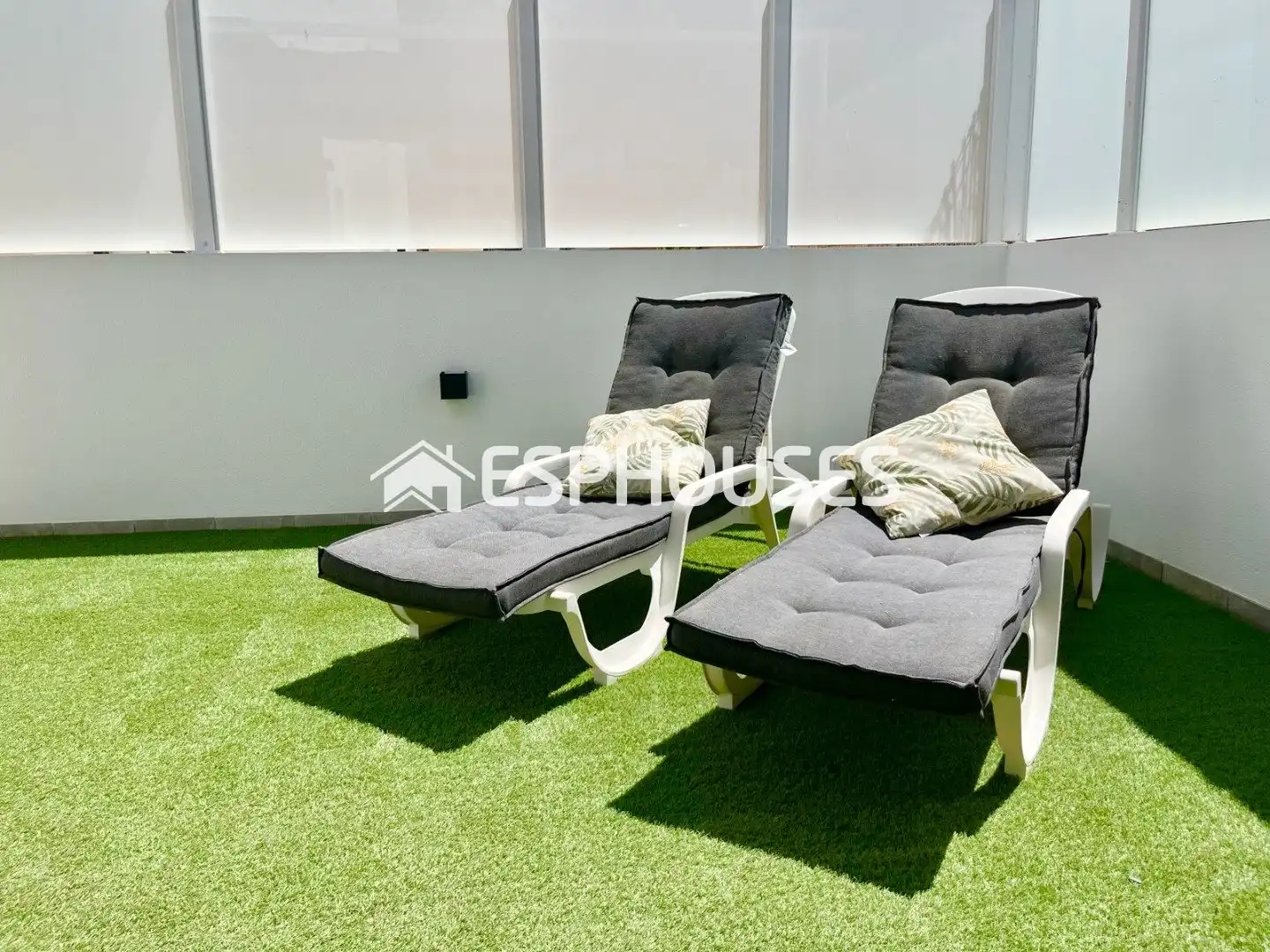 Chalet con terraza en venta en Los Secanos, imagen 6