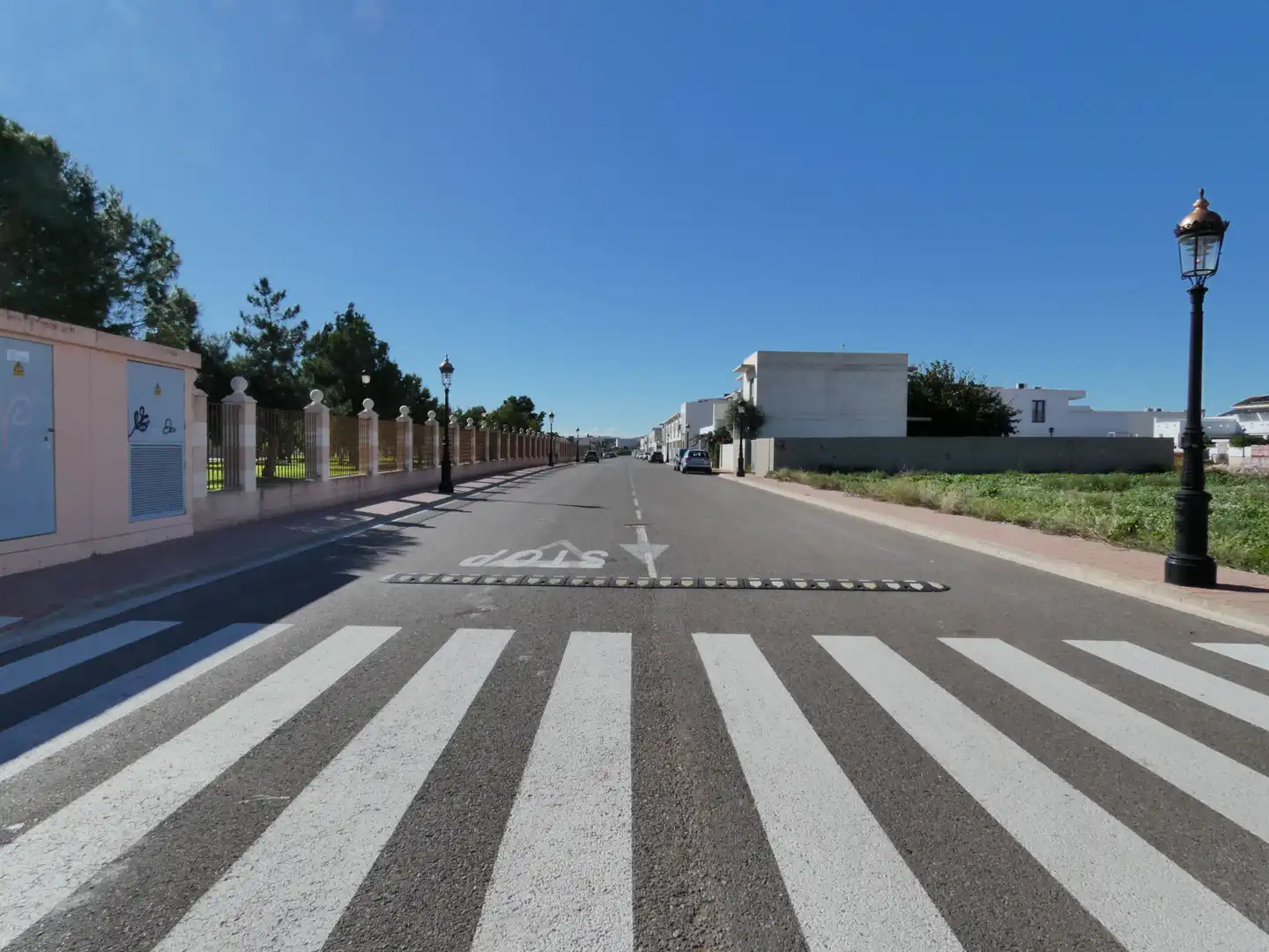Vista exterior de Residencial en venta en Rafelbuñol / Rafelbunyol