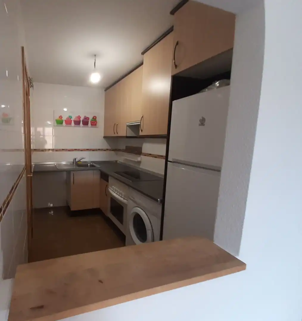 Cocina de Piso en venta en El Álamo con Aire acondicionado, Calefacción y Trastero