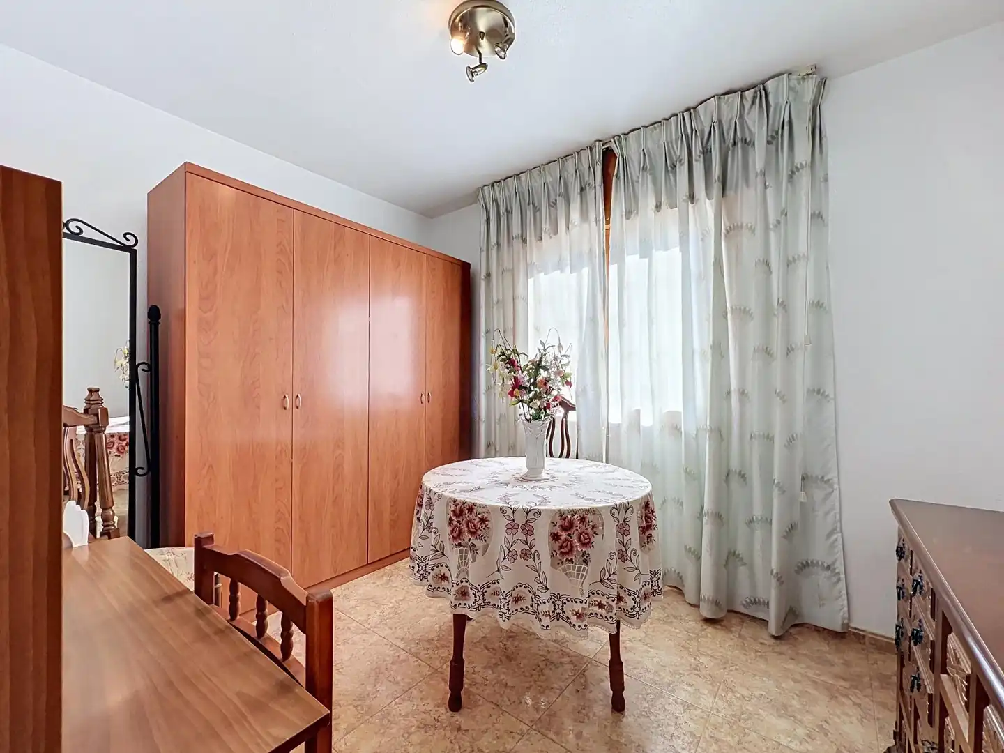 Dormitori de Casa adosada en venda en Vícar