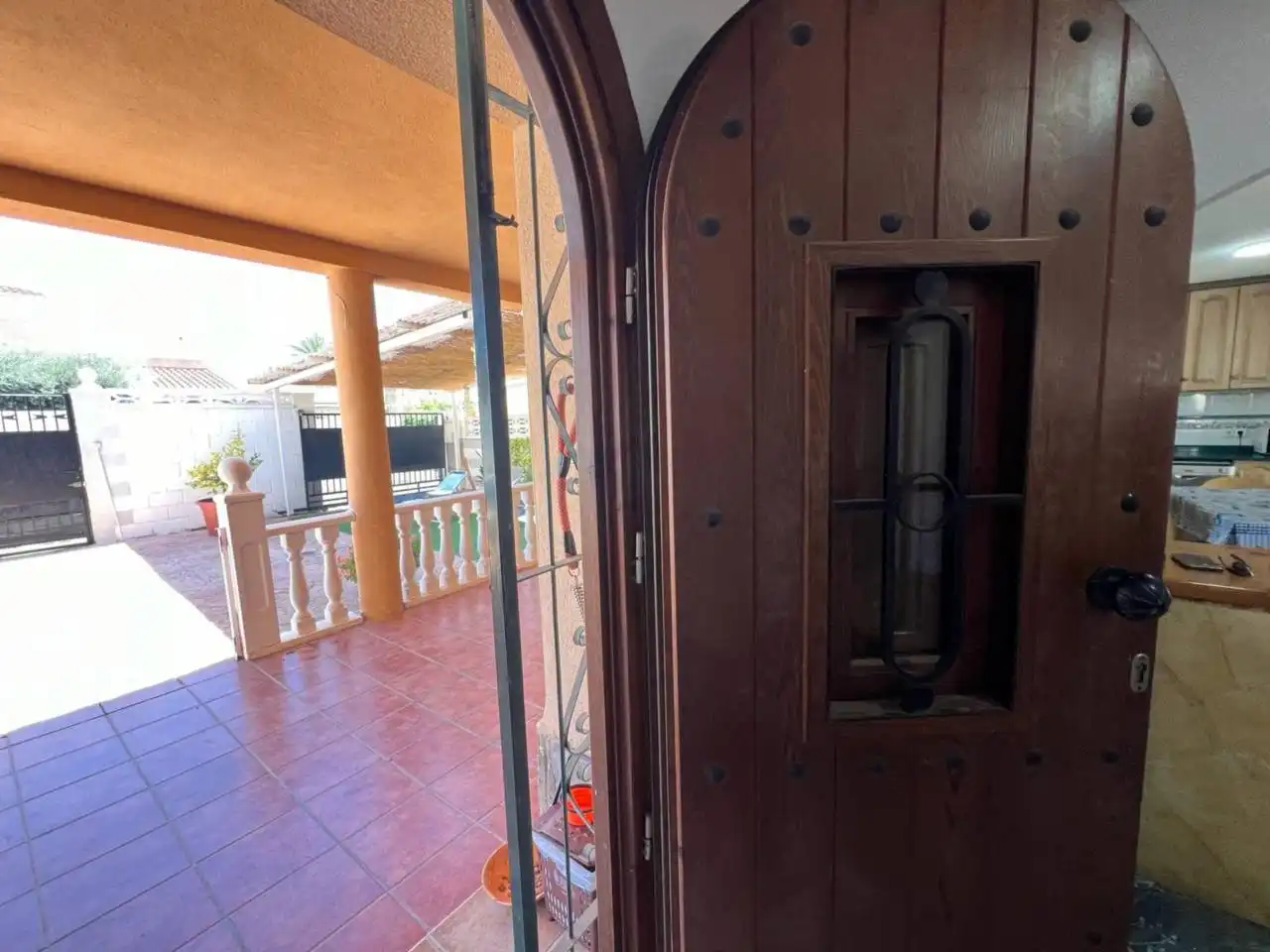 Casa o chalet en venta en Elche / Elx con Aire acondicionado, Jardín privado y Terraza