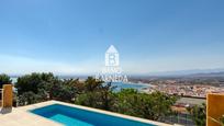 Exterior view of House or chalet for sale in Roses  with Private garden, Parquet flooring and Terrace