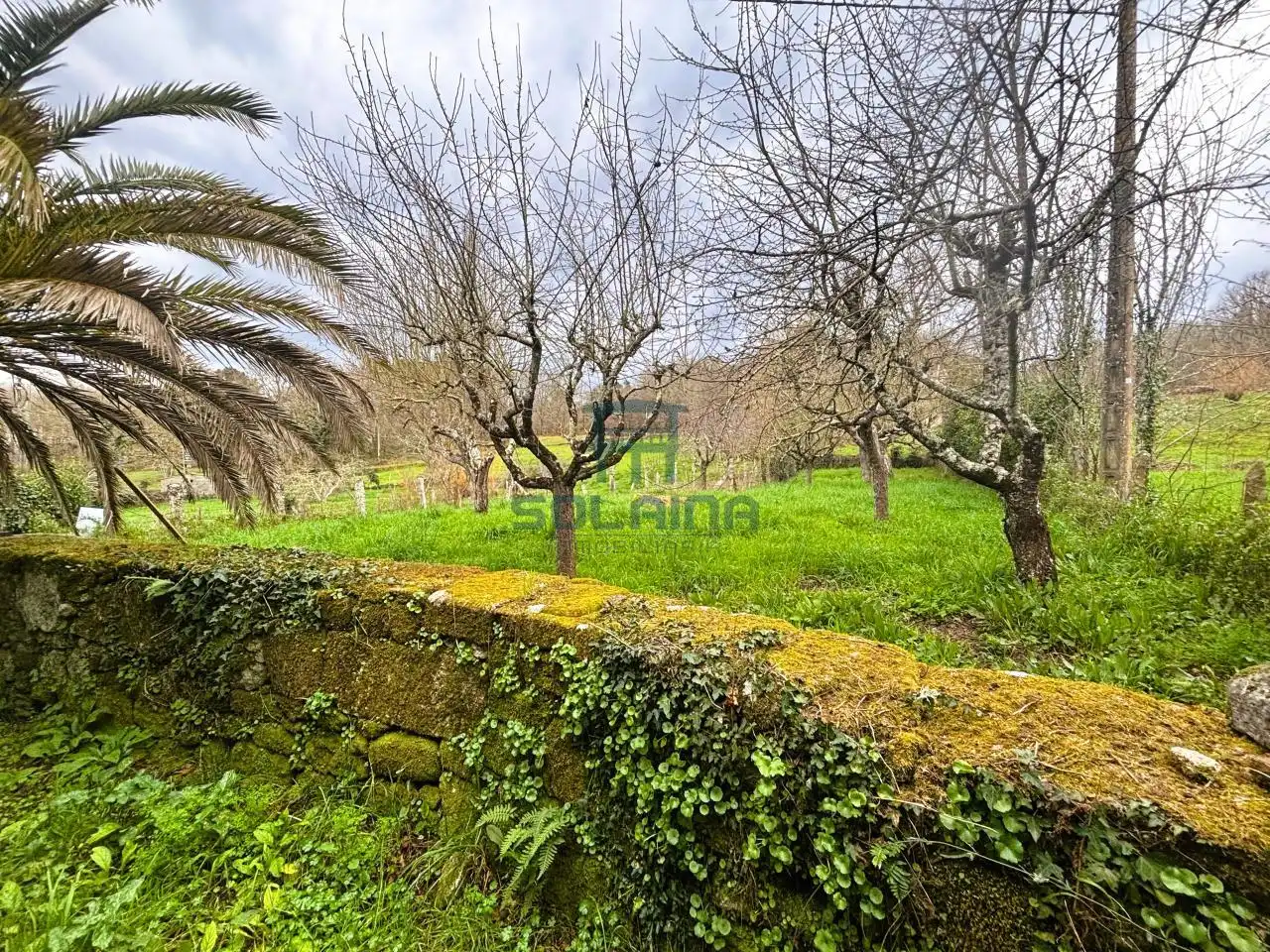 Casa amb jardí en venda a Amoeiro, imagen 12