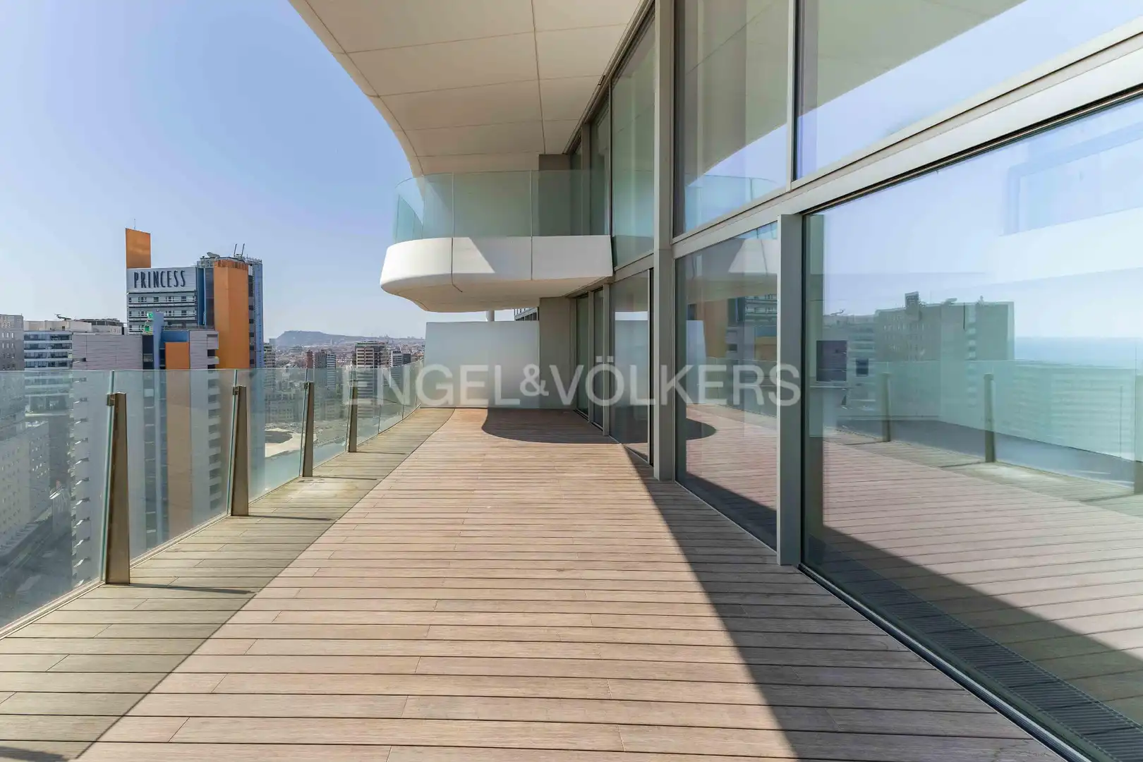 Terrassa de Pis en venda en Barcelona amb Aire condicionat, Calefacció i Parquet