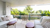Terrassa de Àtic en venda en Sitges amb Aire condicionat, Calefacció i Jardí privat