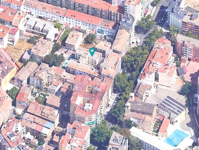 Terreno residencial en Venta en Pedro Villacampa en Arrabal