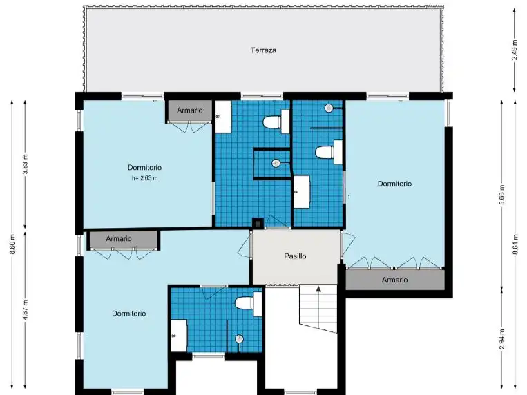 Casa con piscina in vendita a Calle Laurel 7, imagen 35